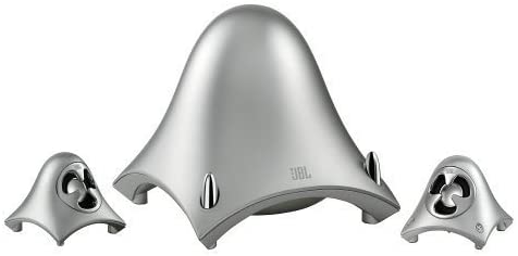 JBL Creature II speakers